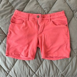 Men’s shorts (salmon pink)